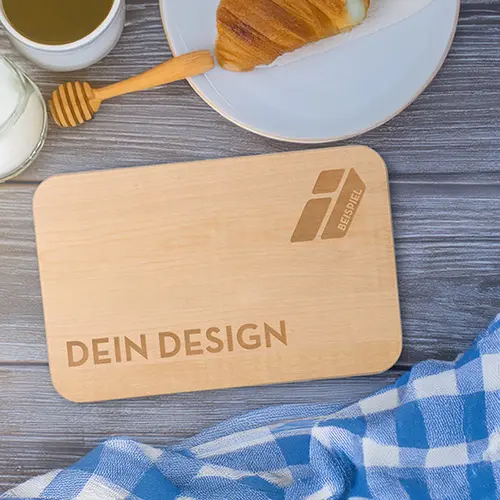 Dein Frühstücksbrett